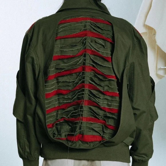TREDX | Jackets & Coats | Pilot Jacket Regenerate | Poshmark